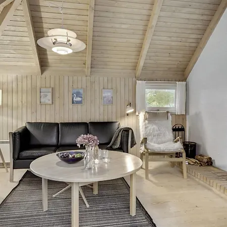 Catarine - 1-1km From The Sea By Interhome Fjerritslev