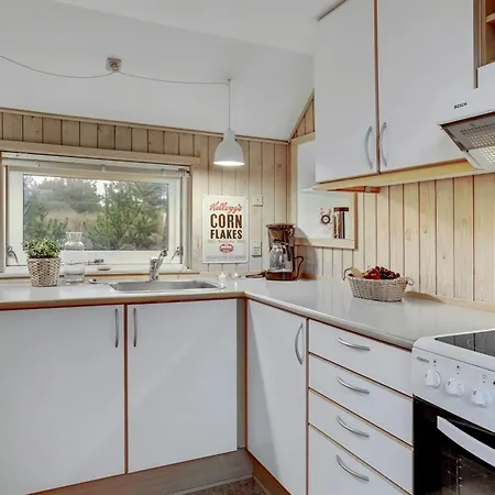 Catarine - 1-1km From The Sea By Interhome * Fjerritslev