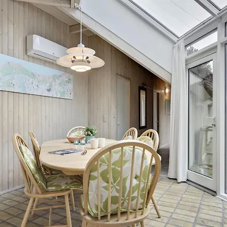 Catarine - 1-1km From The Sea By Interhome * Fjerritslev