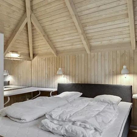 Feriehus Catarine - 1-1km From The Sea By Interhome Fjerritslev
