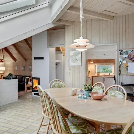 Feriehus Catarine - 1-1km From The Sea By Interhome Fjerritslev