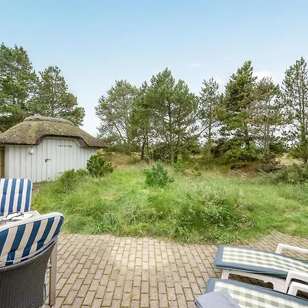 Catarine - 1-1km From The Sea By Interhome Fjerritslev