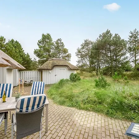 Catarine - 1-1km From The Sea By Interhome Feriehus Fjerritslev
