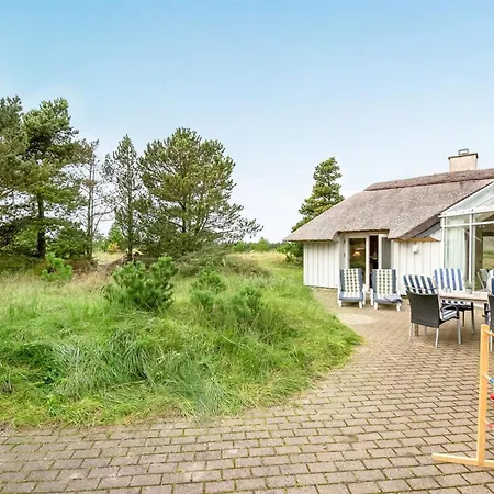 Catarine - 1-1km From The Sea By Interhome Feriehus Fjerritslev