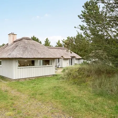 Catarine - 1-1km From The Sea By Interhome Fjerritslev